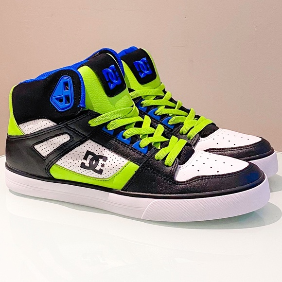 dc shoes spartan high